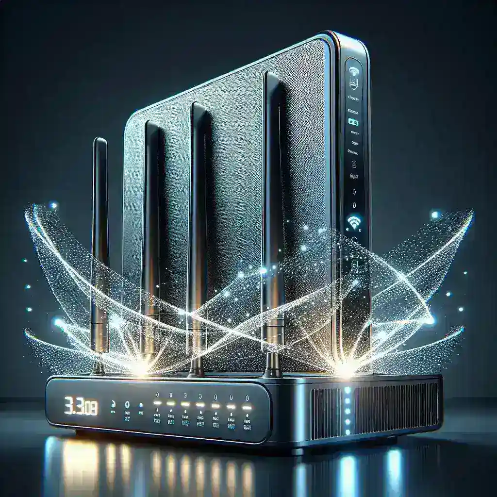 ¿Existen combos de módem y enrutador con capacidades de Wi-Fi en malla?