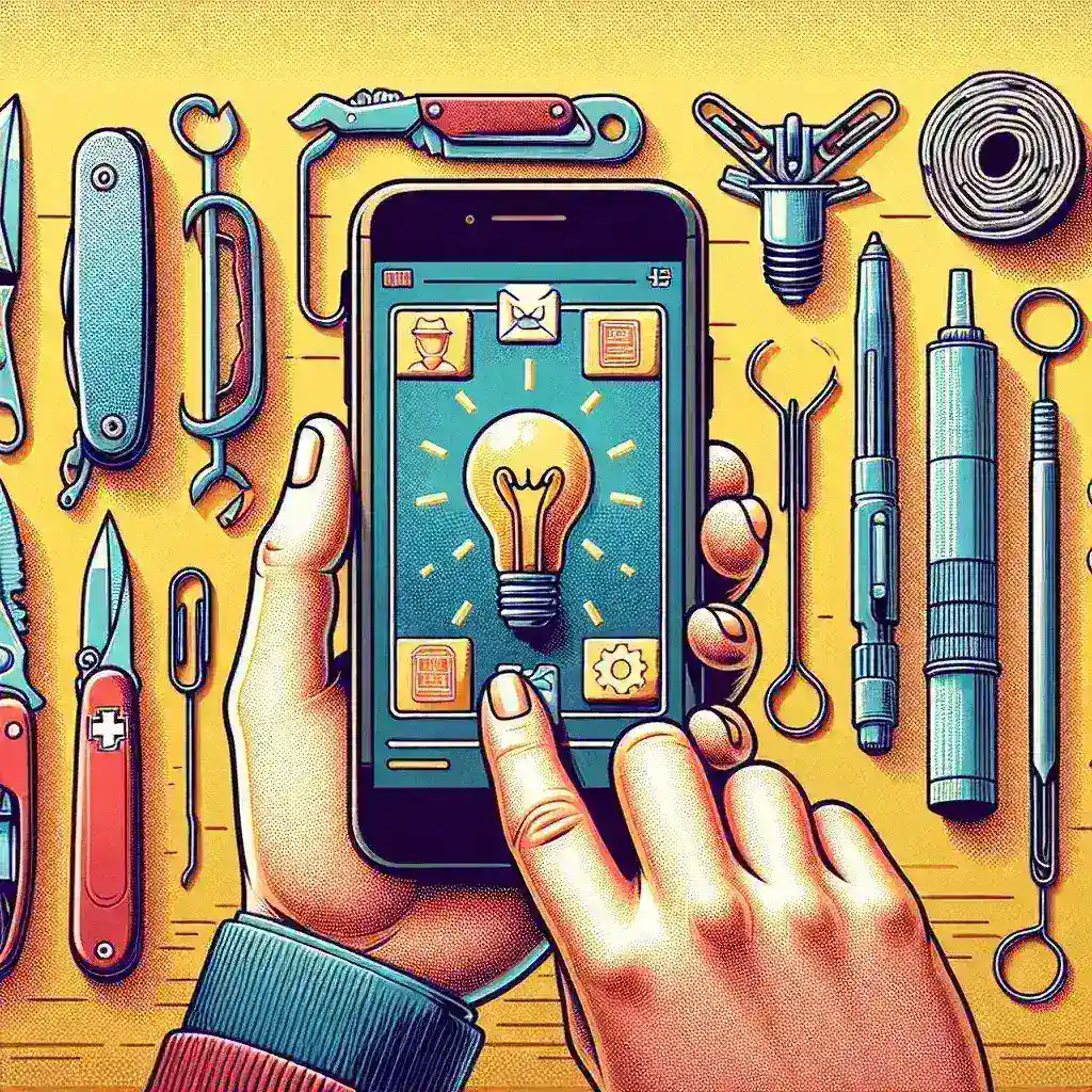 Recuperar clipes anteriores no celular Lifehacks